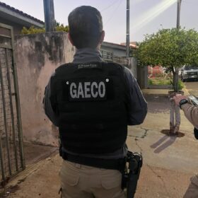 Gaeco cumpre 20 mandados de prisão contra líderes de facção em Maringá e outras cidades do Paraná Foto 5 Fotos de Gaeco cumpre 20 mandados de prisão contra líderes de facção em Maringá e outras cidades do Paraná