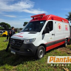 Homem de 34 anos é esfaqueado durante briga em terreno baldio em Maringá Foto 11 Fotos de Homem de 34 anos é esfaqueado durante briga em terreno baldio em Maringá