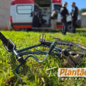 Homem de 34 anos é esfaqueado durante briga em terreno baldio em Maringá Foto 6 Fotos de Homem de 34 anos é esfaqueado durante briga em terreno baldio em Maringá