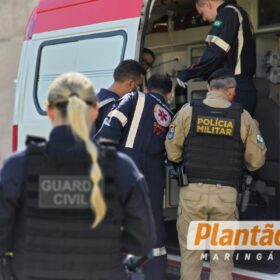 Homem de 34 anos é esfaqueado durante briga em terreno baldio em Maringá Foto 7 Fotos de Homem de 34 anos é esfaqueado durante briga em terreno baldio em Maringá