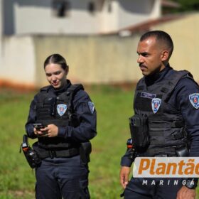 Homem de 34 anos é esfaqueado durante briga em terreno baldio em Maringá Foto 10 Fotos de Homem de 34 anos é esfaqueado durante briga em terreno baldio em Maringá