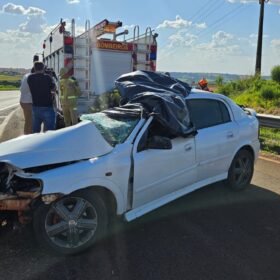 Homem de Maringá morre em grave acidente na BR-376 entre Mandaguari e Marialva Foto 6 Fotos de Homem de Maringá morre em grave acidente na BR-376 entre Mandaguari e Marialva