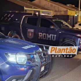 Homem é baleado após ameaçar atear fogo na esposa, nos filhos e atacar equipe da Guarda Civil Municipal em Sarandi Foto 3 Fotos de Homem é baleado após ameaçar atear fogo na esposa, nos filhos e atacar equipe da Guarda Civil Municipal em Sarandi