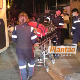 Homem é baleado após ameaçar atear fogo na esposa, nos filhos e atacar equipe da Guarda Civil Municipal em Sarandi Foto 5 Fotos de Homem é baleado após ameaçar atear fogo na esposa, nos filhos e atacar equipe da Guarda Civil Municipal em Sarandi