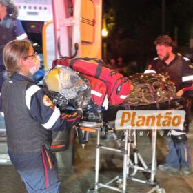 Homem é baleado após ameaçar atear fogo na esposa, nos filhos e atacar equipe da Guarda Civil Municipal em Sarandi Foto 6 Fotos de Homem é baleado após ameaçar atear fogo na esposa, nos filhos e atacar equipe da Guarda Civil Municipal em Sarandi
