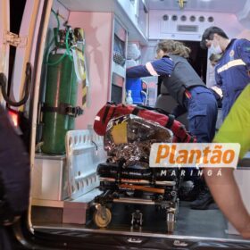 Homem é baleado após ameaçar atear fogo na esposa, nos filhos e atacar equipe da Guarda Civil Municipal em Sarandi Foto 9 Fotos de Homem é baleado após ameaçar atear fogo na esposa, nos filhos e atacar equipe da Guarda Civil Municipal em Sarandi