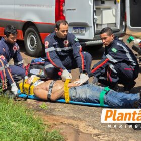 Homem é brutalmente espancado em Sarandi e fica em estado grave Foto 2 Fotos de Homem é brutalmente espancado em Sarandi e fica em estado grave