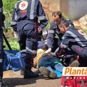Homem é brutalmente espancado em Sarandi e fica em estado grave Foto 3 Fotos de Homem é brutalmente espancado em Sarandi e fica em estado grave