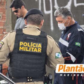 Pedreiro é encontrado morto com ferimentos na cabeça em Sarandi; amigo é o principal suspeito Foto 5 Fotos de Pedreiro é encontrado morto com ferimentos na cabeça em Sarandi; amigo é o principal suspeito
