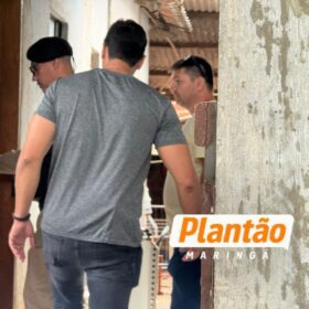 Pedreiro é encontrado morto com ferimentos na cabeça em Sarandi; amigo é o principal suspeito Foto 12 Fotos de Pedreiro é encontrado morto com ferimentos na cabeça em Sarandi; amigo é o principal suspeito
