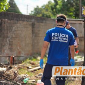 Homem é encontrado morto em terreno baldio em Sarandi; caso é investigado Foto 10 Fotos de Homem é encontrado morto em terreno baldio em Sarandi; caso é investigado