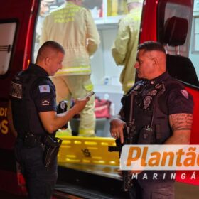 Homem é esfaqueado após confusão em bar, em Sarandi Foto 5 Fotos de Homem é esfaqueado após confusão em bar, em Sarandi