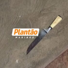 Homem é esfaqueado duas vezes no peito após se recusar a comprar drogas em Sarandi; suspeita do crime foge levando motocicleta da vítima Foto 2 Fotos de Homem é esfaqueado duas vezes no peito após se recusar a comprar drogas em Sarandi; suspeita do crime foge levando motocicleta da vítima