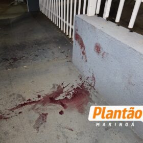 Novas imagens mostram tentativa de homicídio que deixou jovem em estado gravíssimo em Sarandi Foto 4 Fotos de Novas imagens mostram tentativa de homicídio que deixou jovem em estado gravíssimo em Sarandi