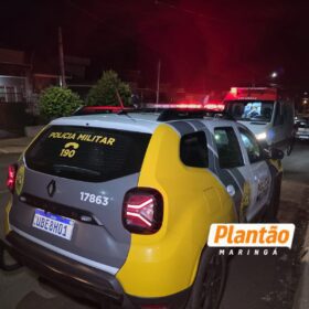 Novas imagens mostram tentativa de homicídio que deixou jovem em estado gravíssimo em Sarandi Foto 6 Fotos de Novas imagens mostram tentativa de homicídio que deixou jovem em estado gravíssimo em Sarandi