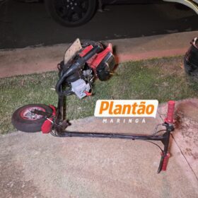 Novas imagens mostram tentativa de homicídio que deixou jovem em estado gravíssimo em Sarandi Foto 7 Fotos de Novas imagens mostram tentativa de homicídio que deixou jovem em estado gravíssimo em Sarandi