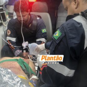 Novas imagens mostram tentativa de homicídio que deixou jovem em estado gravíssimo em Sarandi Foto 8 Fotos de Novas imagens mostram tentativa de homicídio que deixou jovem em estado gravíssimo em Sarandi