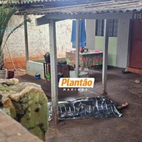 Homem é encontrado morto com marcas de agressão dentro de casa em Sarandi; suspeito fugiu antes da chegada da polícia Foto 7 Fotos de Homem é encontrado morto com marcas de agressão dentro de casa em Sarandi; suspeito fugiu antes da chegada da polícia