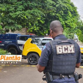 Homem é encontrado morto com marcas de agressão dentro de casa em Sarandi; suspeito fugiu antes da chegada da polícia Foto 3 Fotos de Homem é encontrado morto com marcas de agressão dentro de casa em Sarandi; suspeito fugiu antes da chegada da polícia