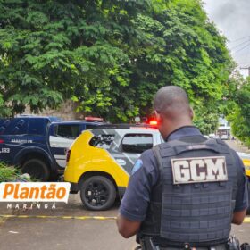Homem é encontrado morto com marcas de agressão dentro de casa em Sarandi; suspeito fugiu antes da chegada da polícia Foto 1 Fotos de Homem é encontrado morto com marcas de agressão dentro de casa em Sarandi; suspeito fugiu antes da chegada da polícia