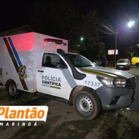 Homem é executado dentro de casa e mãe é agredida ao tentar defendê-lo Foto 1 Fotos de Homem é executado dentro de casa e mãe é agredida ao tentar defendê-lo