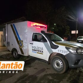 Homem é executado dentro de casa e mãe é agredida ao tentar defendê-lo Foto 5 Fotos de Homem é executado dentro de casa e mãe é agredida ao tentar defendê-lo