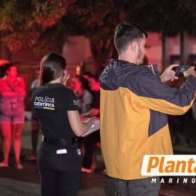 Homem é executado dentro de casa e mãe é agredida ao tentar defendê-lo Foto 6 Fotos de Homem é executado dentro de casa e mãe é agredida ao tentar defendê-lo