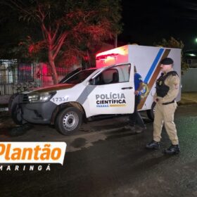 Homem é executado dentro de casa e mãe é agredida ao tentar defendê-lo Foto 7 Fotos de Homem é executado dentro de casa e mãe é agredida ao tentar defendê-lo