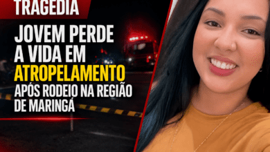 Fotos de Jovem perde a vida em atropelamento após rodeio na região de Maringá