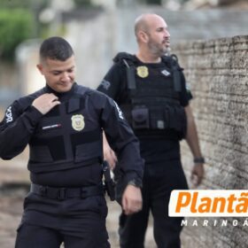 Megaoperação mira autores de homicídios e tráfico em Sarandi e região Foto 2 Fotos de Megaoperação mira autores de homicídios e tráfico em Sarandi e região