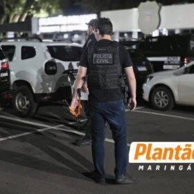 Megaoperação mira autores de homicídios e tráfico em Sarandi e região Foto 11 Fotos de Megaoperação mira autores de homicídios e tráfico em Sarandi e região