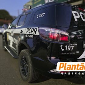 Megaoperação mira autores de homicídios e tráfico em Sarandi e região Foto 12 Fotos de Megaoperação mira autores de homicídios e tráfico em Sarandi e região