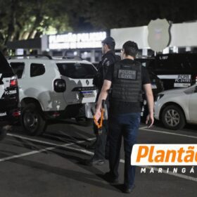 Megaoperação mira autores de homicídios e tráfico em Sarandi e região Foto 14 Fotos de Megaoperação mira autores de homicídios e tráfico em Sarandi e região