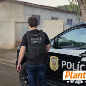 Megaoperação mira autores de homicídios e tráfico em Sarandi e região Foto 3 Fotos de Megaoperação mira autores de homicídios e tráfico em Sarandi e região