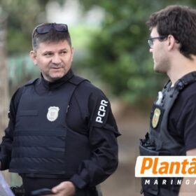Megaoperação mira autores de homicídios e tráfico em Sarandi e região Foto 1 Fotos de Megaoperação mira autores de homicídios e tráfico em Sarandi e região