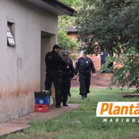 Megaoperação mira autores de homicídios e tráfico em Sarandi e região Foto 5 Fotos de Megaoperação mira autores de homicídios e tráfico em Sarandi e região