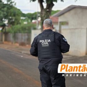 Megaoperação mira autores de homicídios e tráfico em Sarandi e região Foto 6 Fotos de Megaoperação mira autores de homicídios e tráfico em Sarandi e região