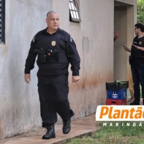 Megaoperação mira autores de homicídios e tráfico em Sarandi e região Foto 8 Fotos de Megaoperação mira autores de homicídios e tráfico em Sarandi e região