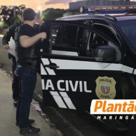 Megaoperação mira autores de homicídios e tráfico em Sarandi e região Foto 10 Fotos de Megaoperação mira autores de homicídios e tráfico em Sarandi e região