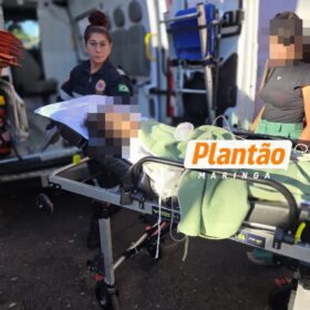 Menina de 9 anos é baleada dentro de casa em Sarandi e caso é investigado Foto 4 Fotos de Menina de 9 anos é baleada dentro de casa em Sarandi e caso é investigado