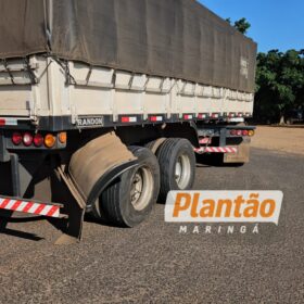 Motociclista morre após bater na traseira de carreta na BR-376 entre Mandaguaçu e Maringá Foto 7 Fotos de Motociclista morre após bater na traseira de carreta na BR-376 entre Mandaguaçu e Maringá