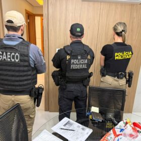 Operação prende cinco policiais por suspeita de integrar esquema de contrabando Foto 3 Fotos de Operação prende cinco policiais por suspeita de integrar esquema de contrabando