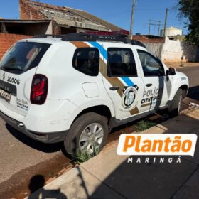 Avó é presa após tentar matar o marido, errar o tiro e balear a própria neta de 9 anos em Sarandi Foto 7 Fotos de Avó é presa após tentar matar o marido, errar o tiro e balear a própria neta de 9 anos em Sarandi