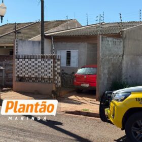Avó é presa após tentar matar o marido, errar o tiro e balear a própria neta de 9 anos em Sarandi Foto 5 Fotos de Avó é presa após tentar matar o marido, errar o tiro e balear a própria neta de 9 anos em Sarandi