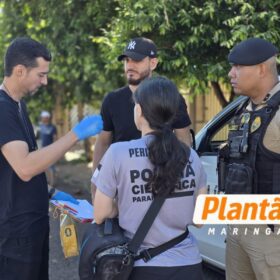 Avó é presa após tentar matar o marido, errar o tiro e balear a própria neta de 9 anos em Sarandi Foto 4 Fotos de Avó é presa após tentar matar o marido, errar o tiro e balear a própria neta de 9 anos em Sarandi