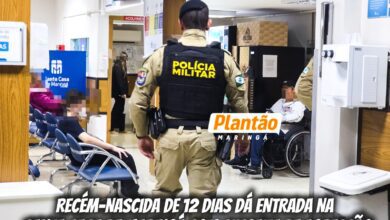 Fotos de Polícia Civil investiga caso grave envolvendo recém-nascida de 12 dias em Sarandi