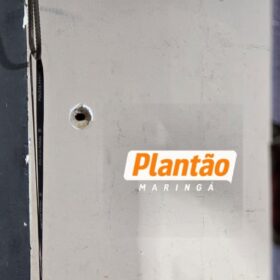 Policial penal reage a ataque, troca tiros com criminosos e um suspeito acaba preso em Maringá Foto 11 Fotos de Policial penal reage a ataque, troca tiros com criminosos e um suspeito acaba preso em Maringá