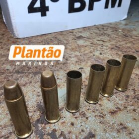 Policial penal reage a ataque, troca tiros com criminosos e um suspeito acaba preso em Maringá Foto 14 Fotos de Policial penal reage a ataque, troca tiros com criminosos e um suspeito acaba preso em Maringá