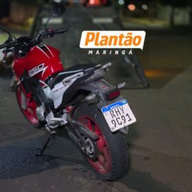 Policial penal reage a ataque, troca tiros com criminosos e um suspeito acaba preso em Maringá Foto 4 Fotos de Policial penal reage a ataque, troca tiros com criminosos e um suspeito acaba preso em Maringá