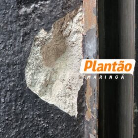 Policial penal reage a ataque, troca tiros com criminosos e um suspeito acaba preso em Maringá Foto 8 Fotos de Policial penal reage a ataque, troca tiros com criminosos e um suspeito acaba preso em Maringá